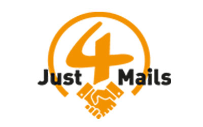 Just4mails, uw digitale mailingsysteem